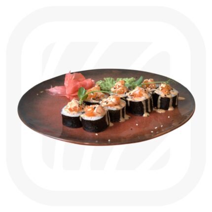 Samurai Roll (scharf)
