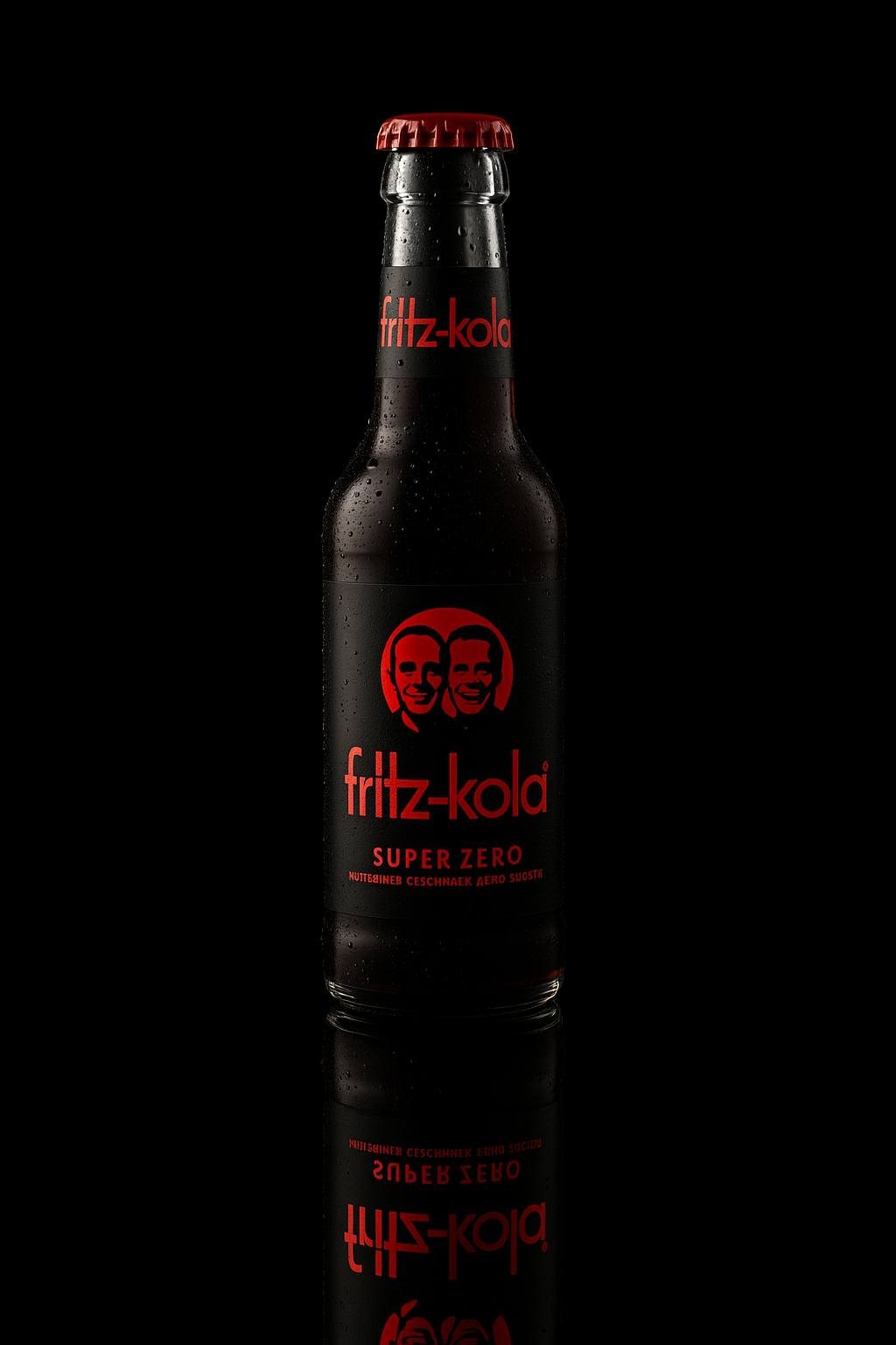 2-kola-super zero-1 fritz-kola super zero – Bild 1