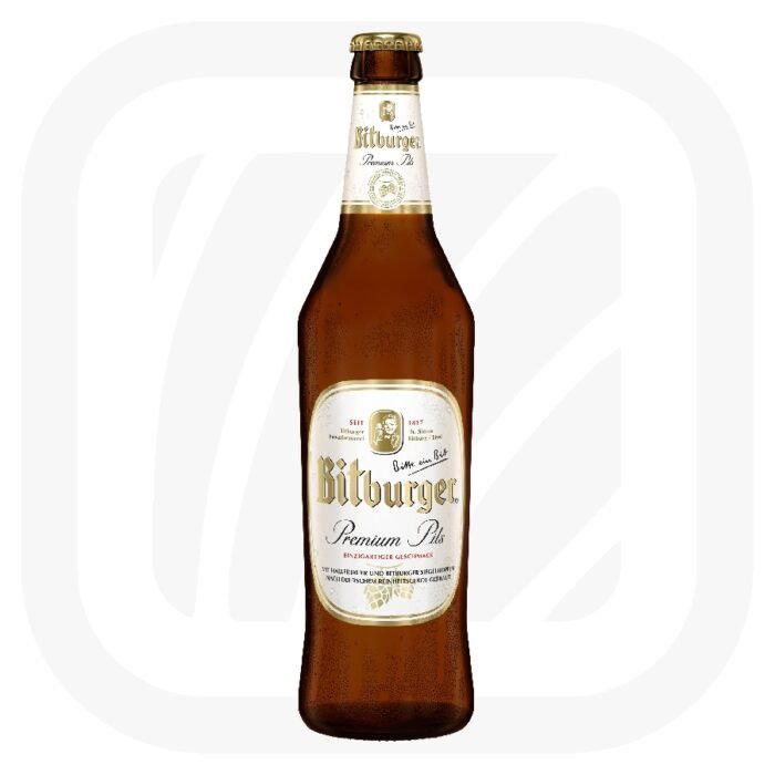 Bitburger Premium Pils — изображение 1