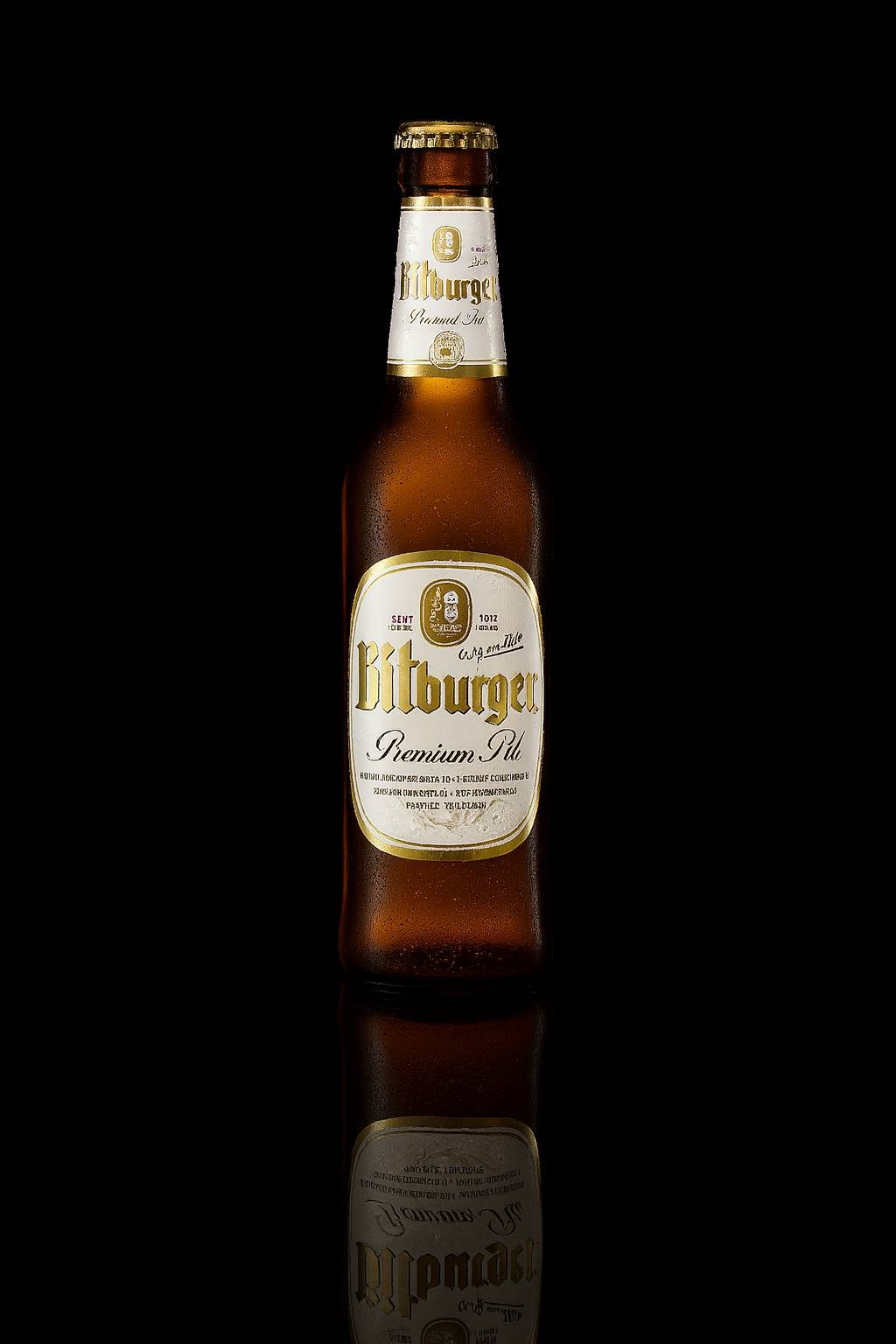 3-bitburger Bitburger Premium Pils – Bild 1