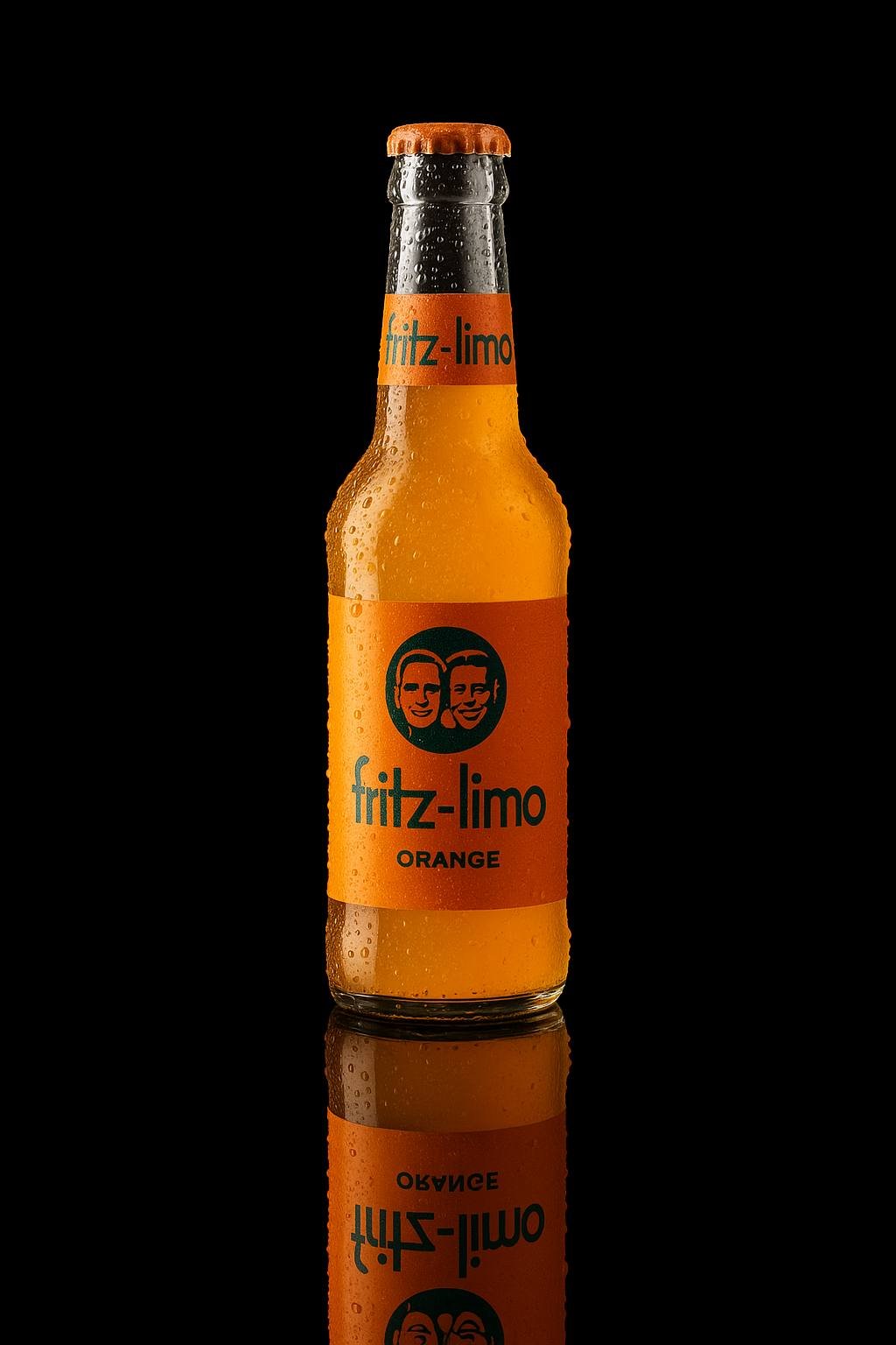 3-kola-orange-1 fritz-limo orange - Image 1