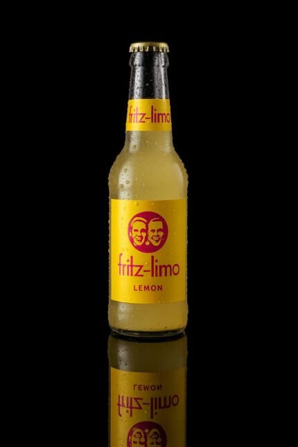 fritz-limo zitrone
