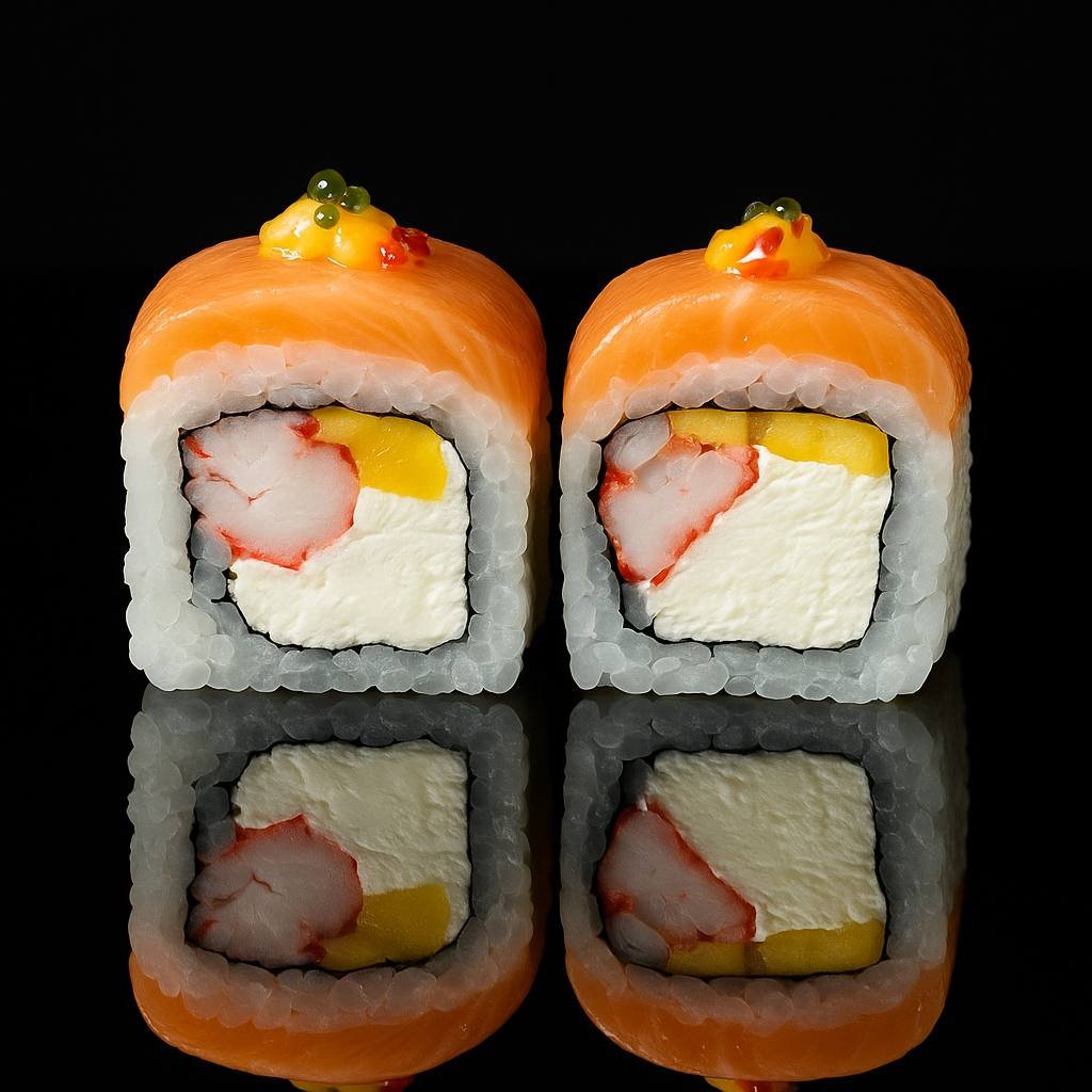 Екзотик рол Exotic Rolle - Зображення 1