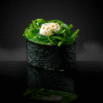 Gunkan Chuka (vegan)