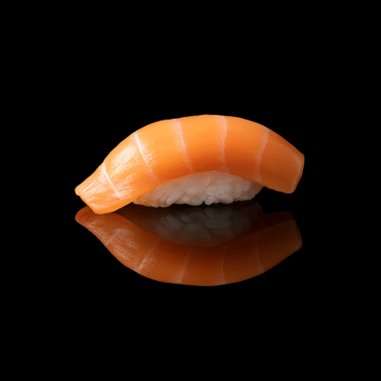 Lachsnigiri