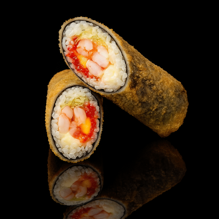 Tiger Garnelle Burrito - Image 1