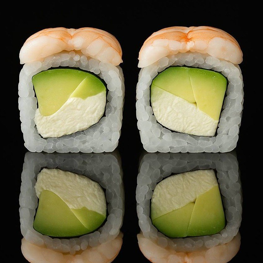 Ролл Филадельфия "Тигр" Tiger Philadelphia Rolle — изображение 1