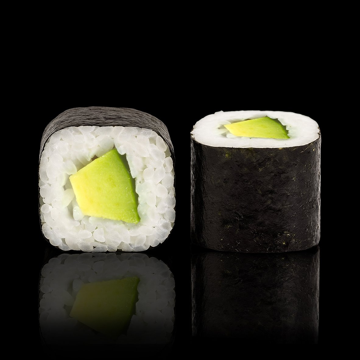 Маки с авокадо Avocado Maki — изображение 1