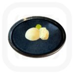 Mochi Maracuja (Hausgemacht)