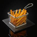 Süßkartoffel-Pommes frites