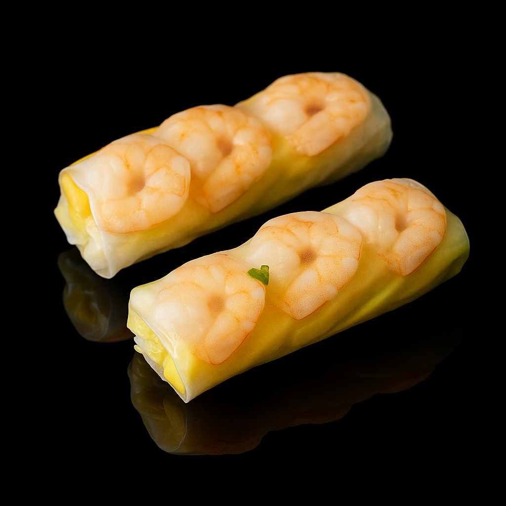 Tiger summer roll Tiger Sommerrolle - Image 1
