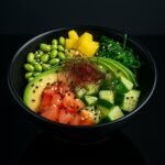 Veggie Poke Bowl