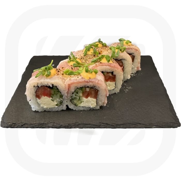 Barbado Bacon Rolle – Bild 2