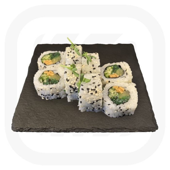 Barbado Veganrolle – Bild 1