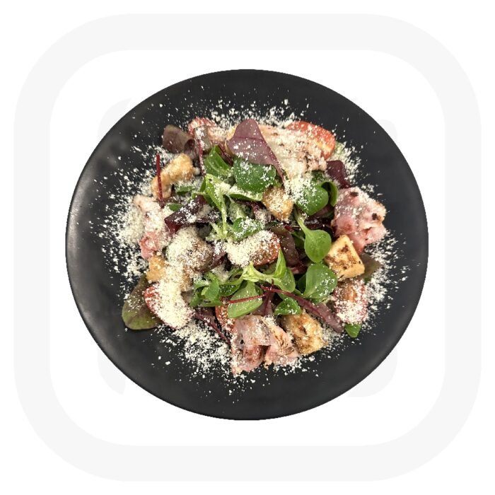 Caesar Salat – Bild 1
