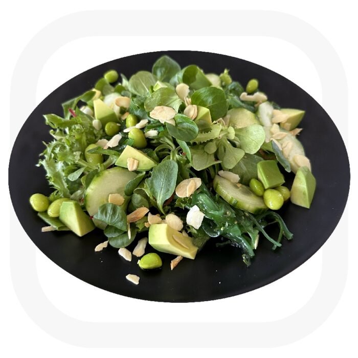 Grüner Salat – Bild 2