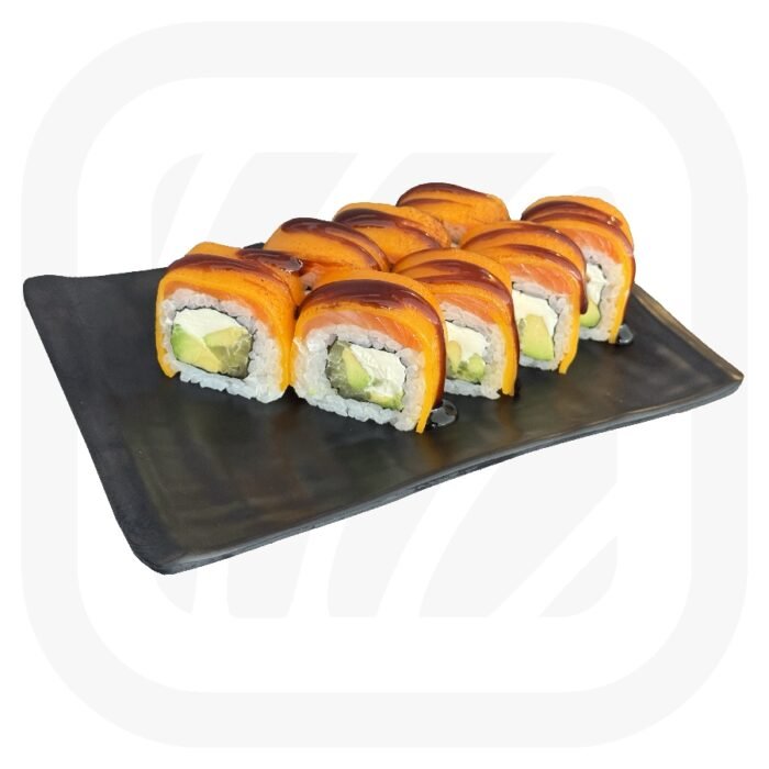Phili Cheese Rolle – Bild 1