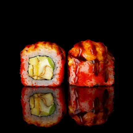 Baked Chicken Roll