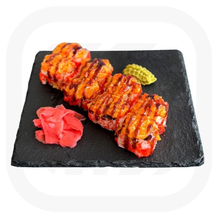 Baked Chicken Roll — изображение 1
