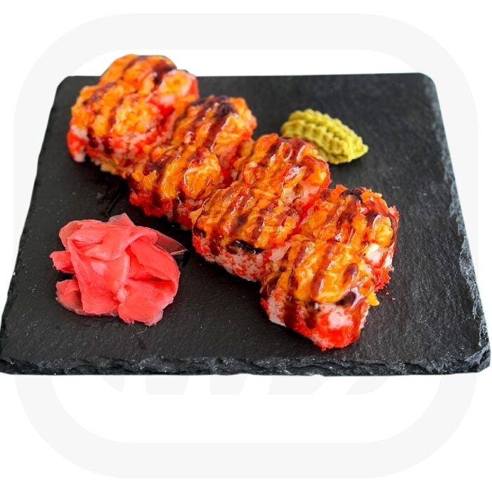 Baked Chicken Roll — изображение 2