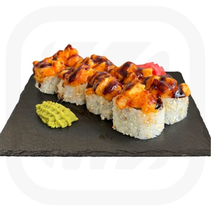 Baked Lachs Roll — изображение 2