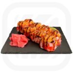 Baked Roll Surimi