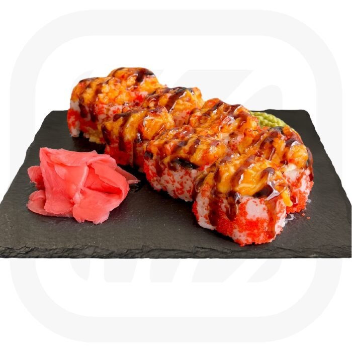 Baked Roll Surimi — изображение 2