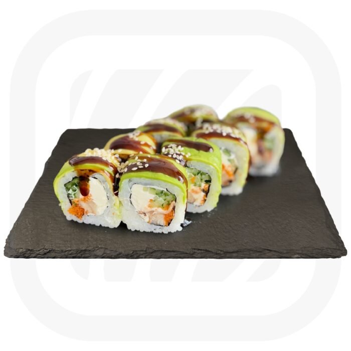 Grüner Drahe Roll — изображение 1