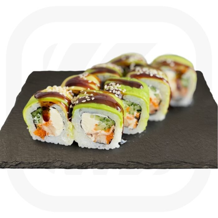 Grüner Drahe Roll — изображение 2