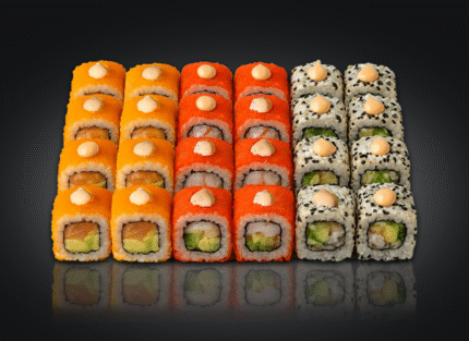 California Set (24 Stück)