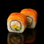 Flambeed Roll (scharf)