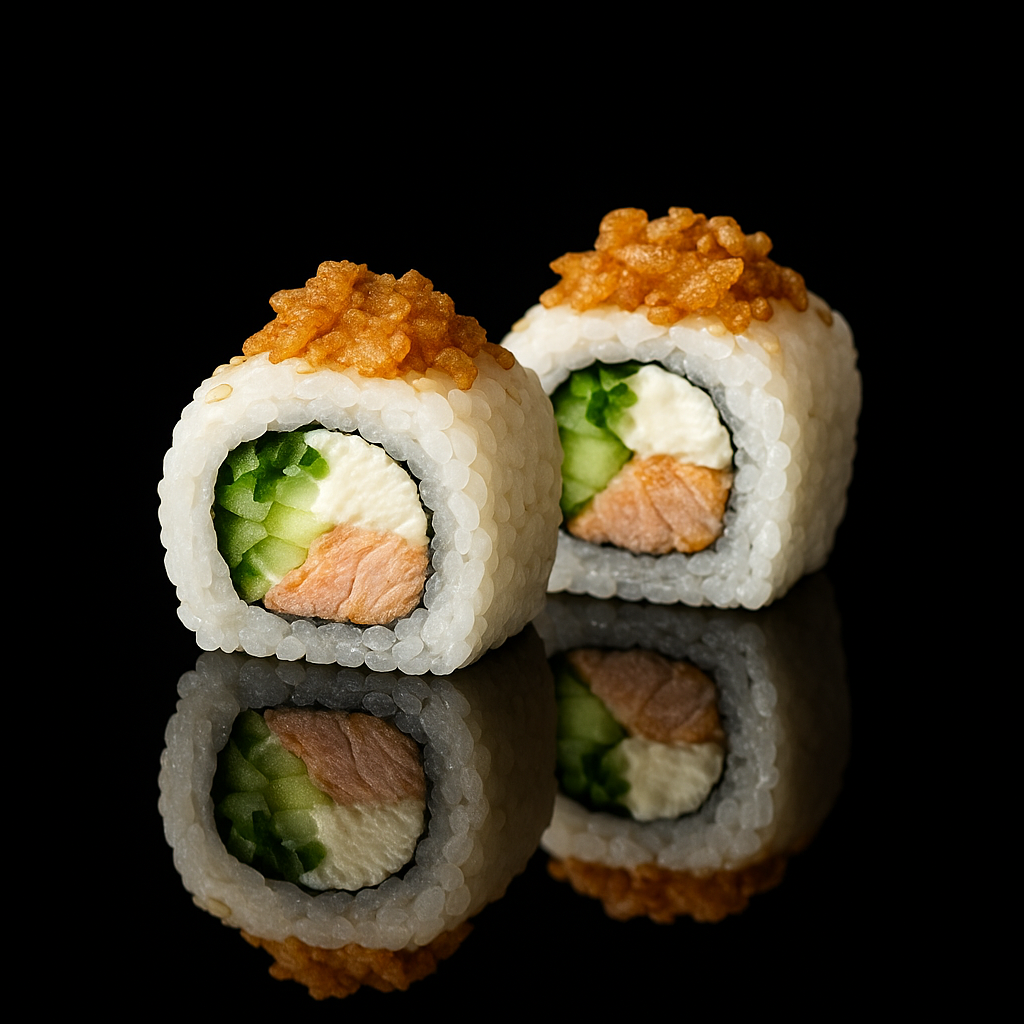 Grillachs Phili Roll Grillachs Phili Rolle – Bild 1