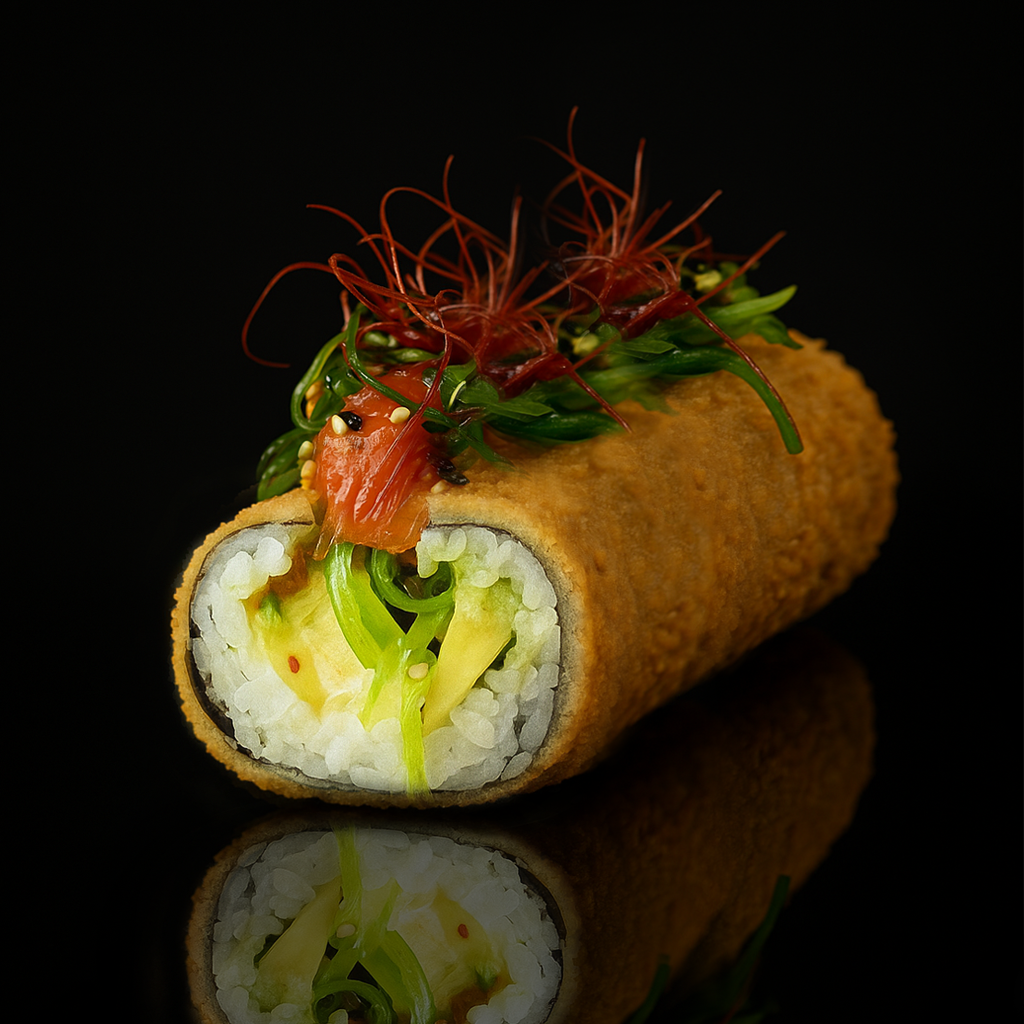 Lachs Hot Dog 6 Lachs Hot Dog – Bild 1