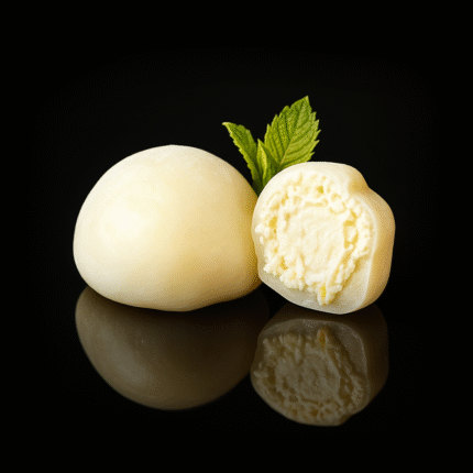 Mochi Maracuja (Hausgemacht)