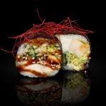 Futomaki Chicken Roll