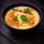 Gyoza Chicken Suppe