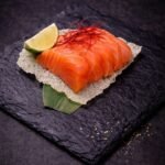 Lachs Sashimi Premium