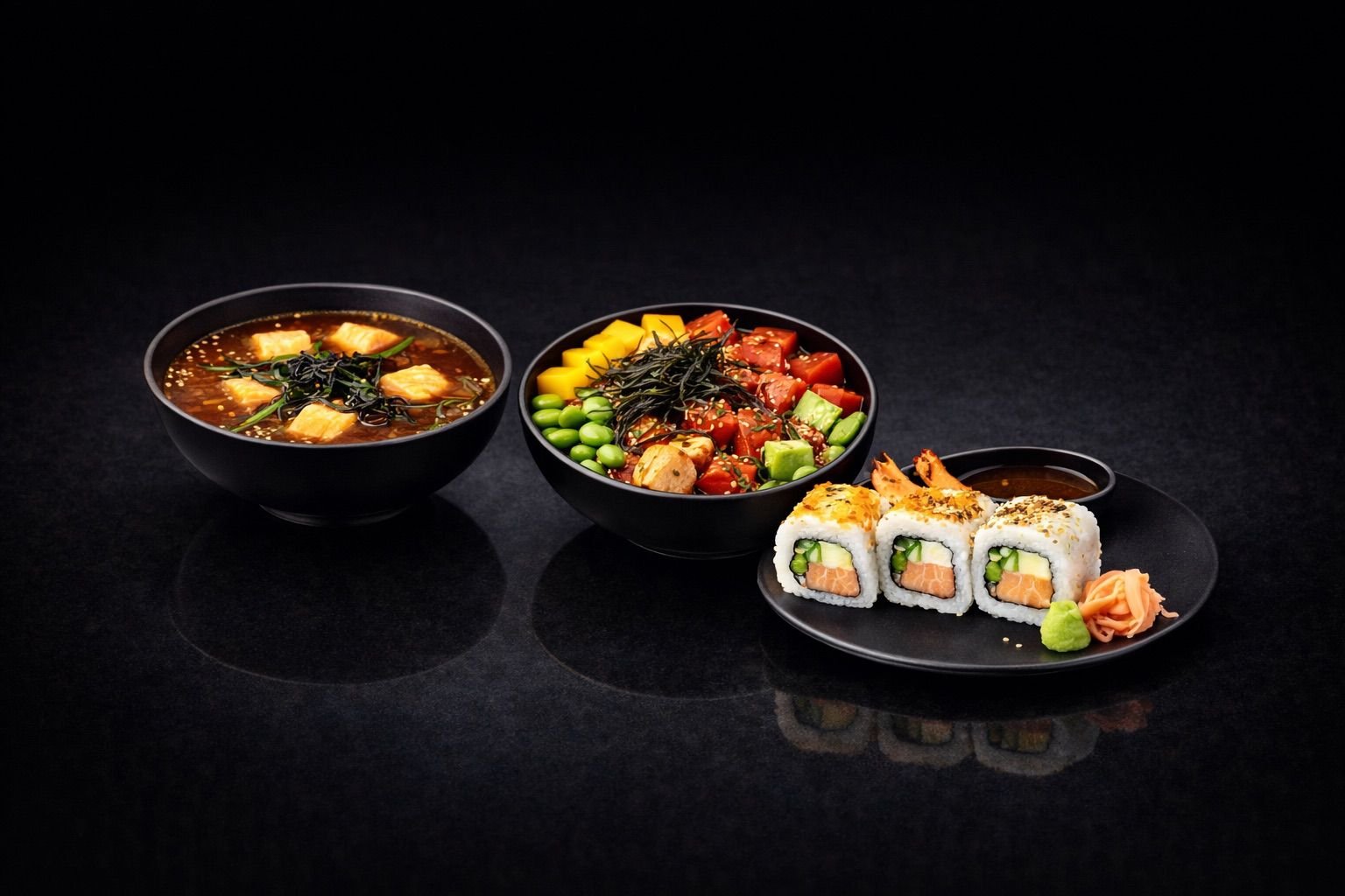 Premium Business Lanch Premium Business Lunch – Bild 1