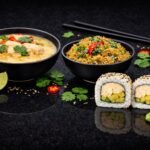 Chicken Business Lunch