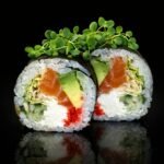 Futomaki Salmon Roll