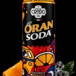 Soda Orange 0,33